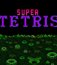 Super Tetris (Sega Master System (VGM))